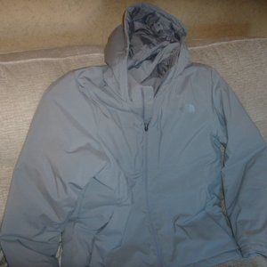 men's north face elevation primaloft jacket sz- large  $199